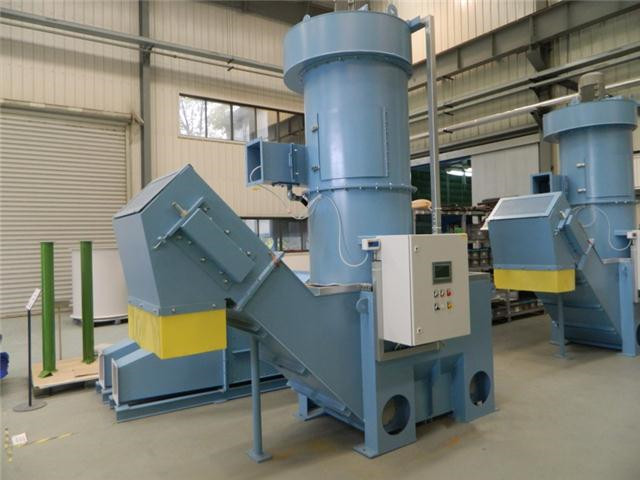 鑄造工業(yè)產(chǎn)生的廢氣怎么處理？