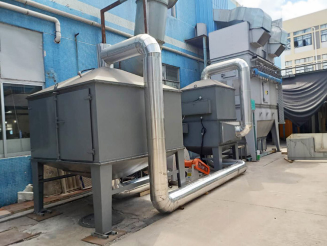 廢氣處理設(shè)備的安全問(wèn)題有哪些？