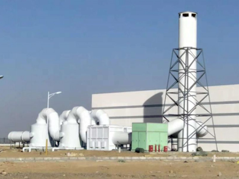 廢氣處理設(shè)備，應(yīng)該怎么去選擇呢?